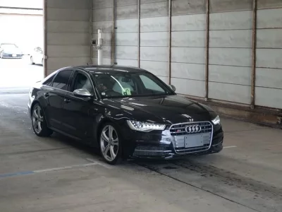 Audi S6 SERIES