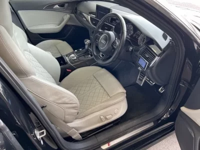 Audi S6 SERIES