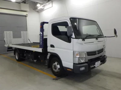 Nissan ATLAS