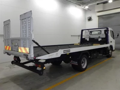 Nissan ATLAS