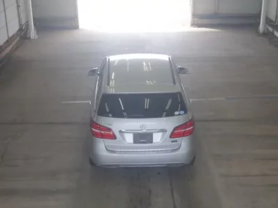 Mercedes-Benz B CLASS