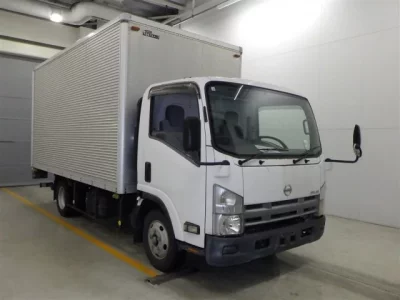Nissan ATLAS
