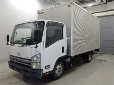 Nissan ATLAS