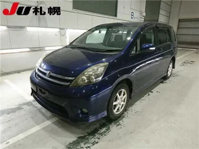 Toyota ISIS