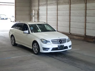 Mercedes-Benz C CLASS WAGON