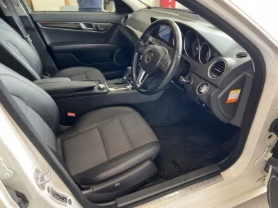 Mercedes-Benz C CLASS WAGON