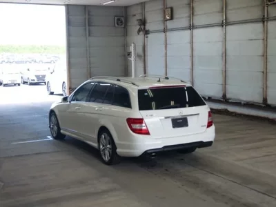 Mercedes-Benz C CLASS WAGON