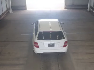 Mercedes-Benz C CLASS WAGON
