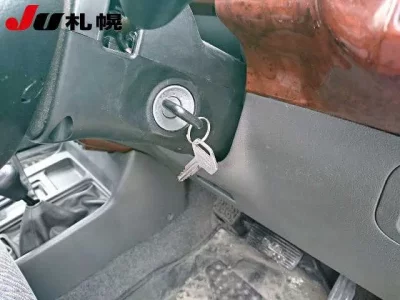 Isuzu BIGHORN