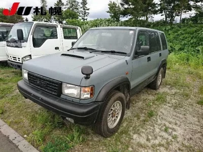 Isuzu BIGHORN