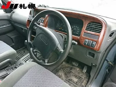 Isuzu BIGHORN