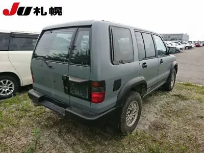 Isuzu BIGHORN