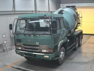 Mitsubishi FUSO TRUCK