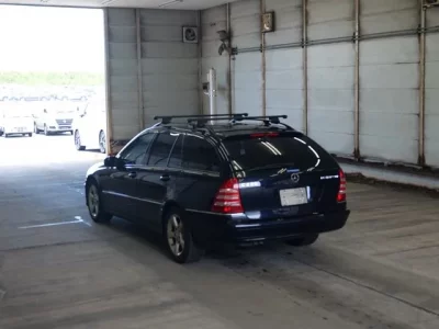 Mercedes-Benz C CLASS WAGON