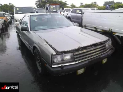 Nissan SKYLINE