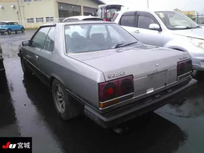 Nissan SKYLINE