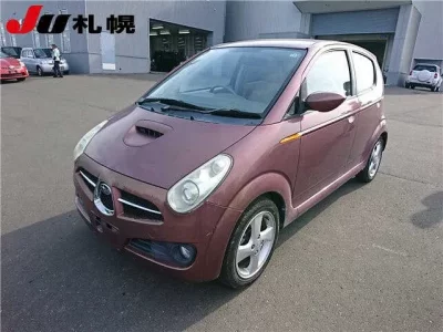 Subaru R2