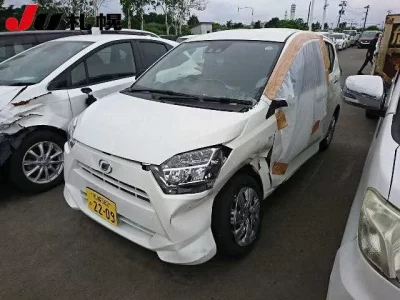 Daihatsu MIRA E S