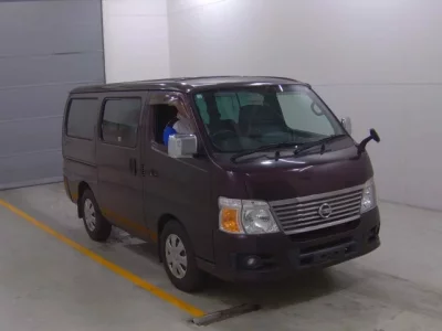 Nissan CARAVAN VAN