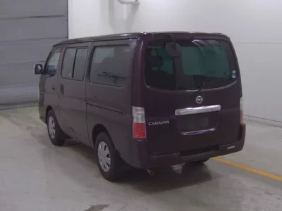 Nissan CARAVAN VAN