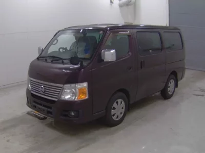 Nissan CARAVAN VAN