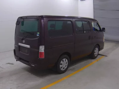 Nissan CARAVAN VAN