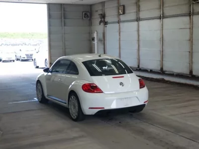 Volkswagen THE BEETLE
