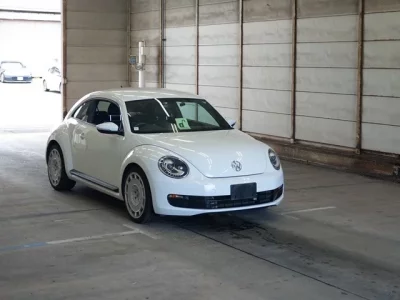 Volkswagen THE BEETLE