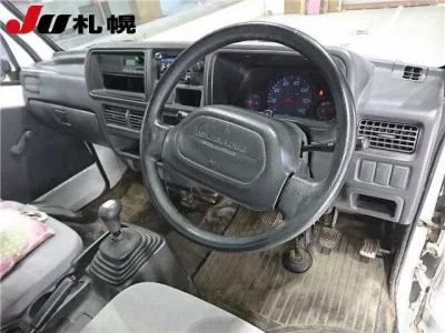 Subaru SAMBAR