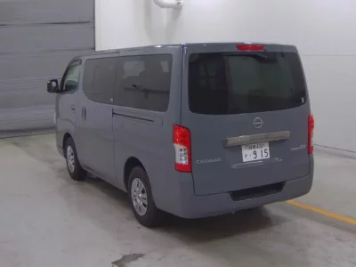 Nissan CARAVAN VAN