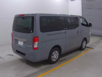Nissan CARAVAN VAN