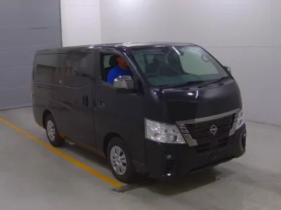 Nissan CARAVAN VAN