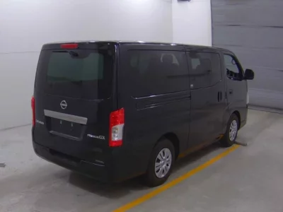 Nissan CARAVAN VAN