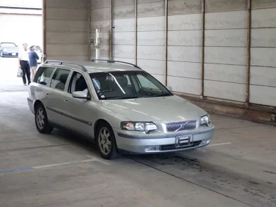 Volvo V70