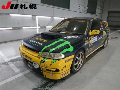 Subaru LEGACY