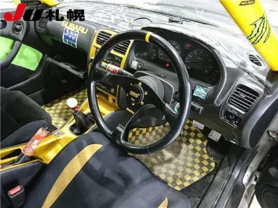 Subaru LEGACY