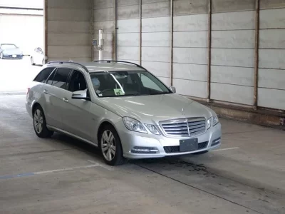 Mercedes-Benz E CLASS WAGON