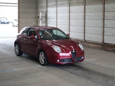 Alfa Romeo MiTo