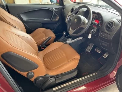 Alfa Romeo MiTo