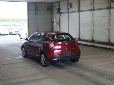 Alfa Romeo MiTo