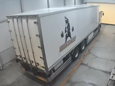 Mitsubishi FUSO TRUCK