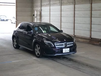 Mercedes-Benz GLA CLASS