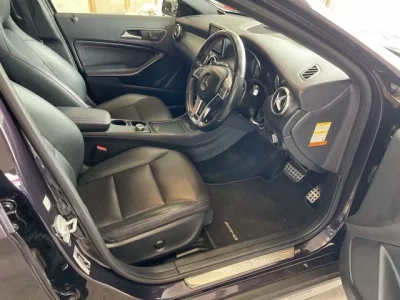 Mercedes-Benz GLA CLASS