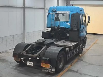 Isuzu TRUCK