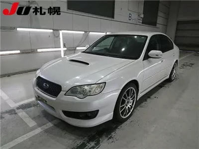 Subaru LEGACY B4