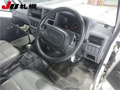 Subaru SAMBAR