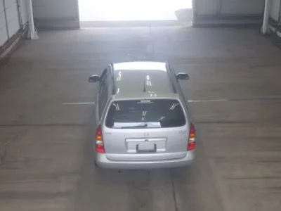 Opel ASTRA WAGON