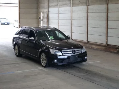 Mercedes-Benz C CLASS WAGON