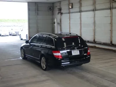 Mercedes-Benz C CLASS WAGON