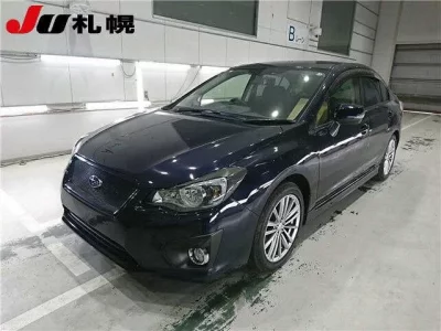 Subaru IMPREZA G4